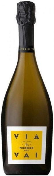 Игристое вино San Martino, Prosecco Via Vai DOCG Brut