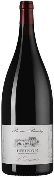 Вино Bernard Baudry, Chinon Rouge AOC, 2022, 1.5 л