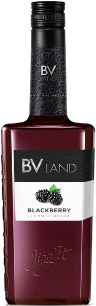 Ликер BVLand Blackberry, 0.7 л