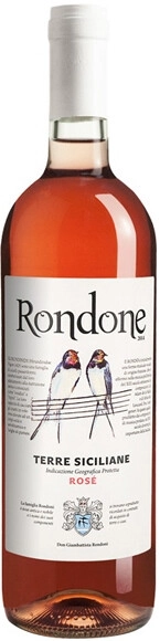 Вино Settesoli, Rondone Rose, Terre Siciliane IGT, 2022