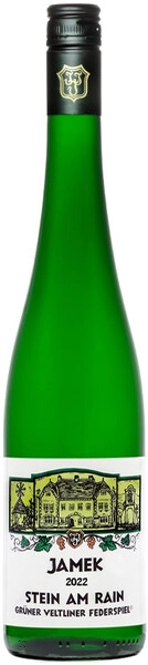 Вино Josef Jamek, Stein Am Rain Gruner Veltliner Federspiel, 2022