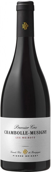 Вино Pierre Brisset, Chambolle-Musigny Premier Cru Les Noirots AOC, 2022