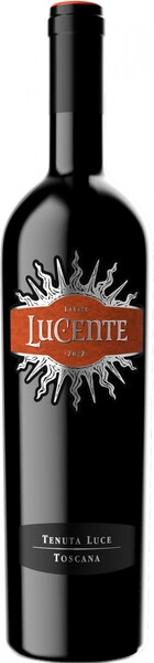 Вино "Lucente", 2022
