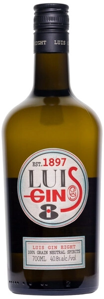Джин Gancia, Luis 8, 0.7 л