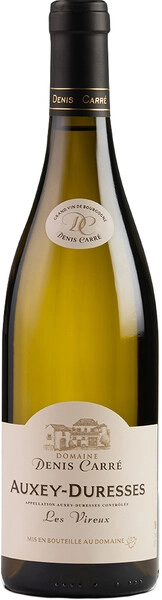Вино Domaine Denis Carre, Auxey-Duresses Les Vireux AOC, 2022