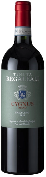 Вино Cygnus DOC, 2018