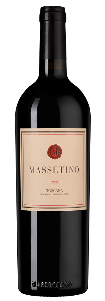 Вино Ornellaia, Masseto, Toscana IGT, 2021