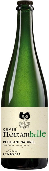 Игристое вино Freres Carod, Cuvee Noctambulle Petillant Naturel