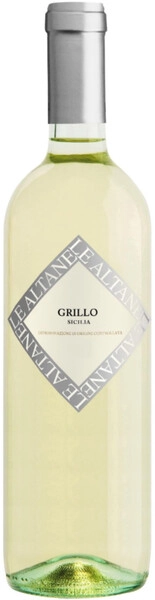Вино Le Altane Grillo, Sicilia DOC