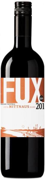 Вино Nittnaus, Fux, 2017