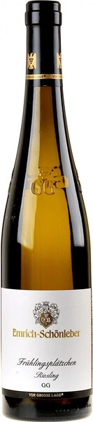 Вино Emrich-Schonleber, Fruhlingsplatzchen Riesling GG, 2017