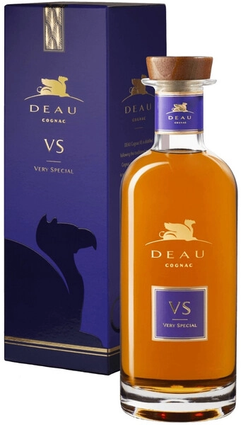 Коньяк Deau, VS, gift box, 0.7 л