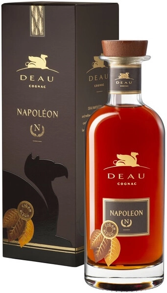 Коньяк Deau, Napolеon, gift box, 0.7 л