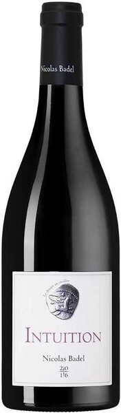 Вино Nicolas Badel, Intuition, Collines Rhodaniennes IGP, 2016