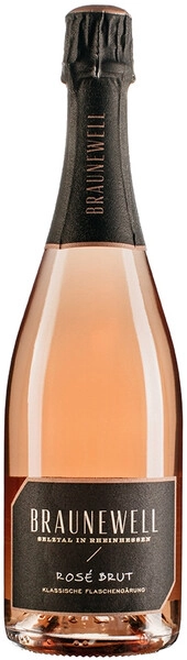 Игристое вино Braunewell, Rose Brut