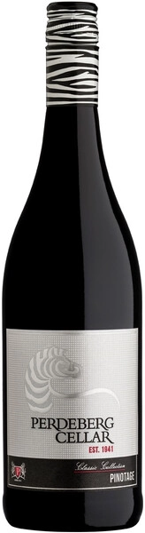 Вино Perdeberg Cellar, Classic Collection Pinotage, 2021
