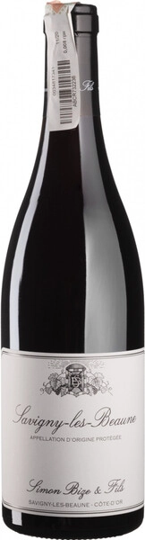 Вино Simon Bize et Fils, Savigny-les-Beaune AOC Rouge, 2019, 375 мл