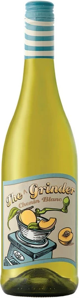 Вино The Grape Grinder, "The Grinder" Chenin Blanc