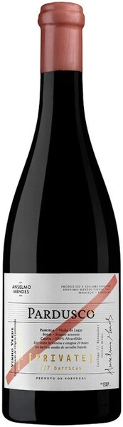 Вино Anselmo Mendes, Pardusco Private, Vinho Verde DOC, 2018