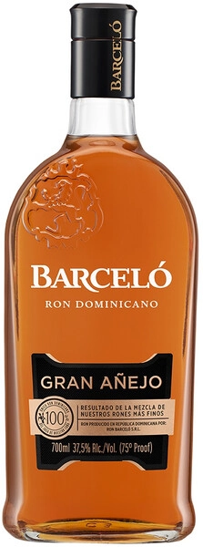 Ром Ron Barcelo, Gran Anejo, 0.7 л