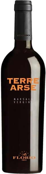 Вино Florio, Terre Arse, Marsala DOC, 2002, 0.5 л