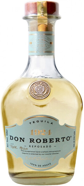 Текила Don Roberto Reposado, 0.75 л