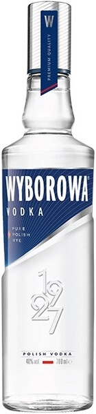 Водка Wyborowa Klasyczna, 0.7 л