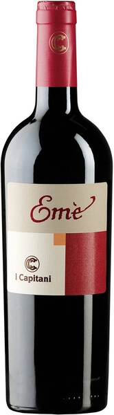 Вино I Capitani, Eme, Campania IGP, 2020