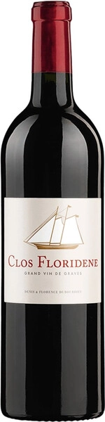 Вино Clos Floridene Rouge, Graves AOC, 2016