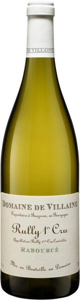 Вино Domaine de Villaine, Rully 1er Cru "Rabource" AOC, 2022
