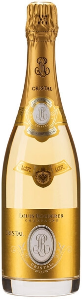 Шампанское Cristal AOC, 2012