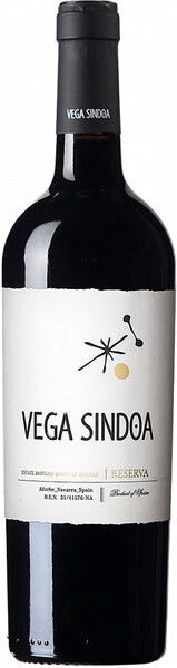Вино Bodegas Nekeas, Vega Sindoa Reserva, 2016