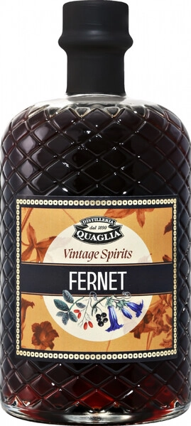 Ликер Quaglia Fernet, 0.7 л