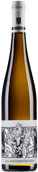 Вино Reichsrat von Buhl, Deidesheimer Maushohle Riesling, 2021