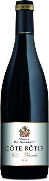 Вино Domaine De Boisseyt, Cote-Rotie Cote Blonde, 2021