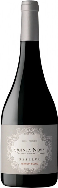 Вино Quinta Nova de Nossa Senhora do Carmo, Reserva Terroir Blend, Douro DOC, 2019