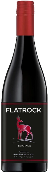 Вино Rhebokskloof, Flatrock Pinotage, 2023