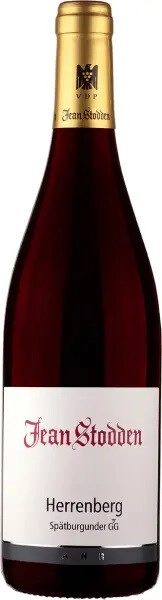 Вино Jean Stodden, Recher Herrenberg Spatburgunder Grosses Gewachs, 2017, 1.5 л