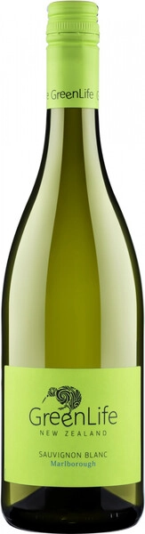 Вино GreenLife Sauvignon Blanc, 2023