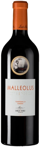 Вино Ribera del Duero DO, Malleolus, 2019