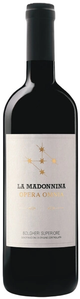 Вино La Madonnina, Opera Omnia, Bolgheri DOC Superiore, 2020