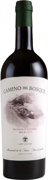Вино Camino del Bosque Garnacha & Carinena, 2019