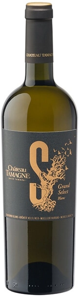 Вино Chateau Tamagne Grand Select Blanc
