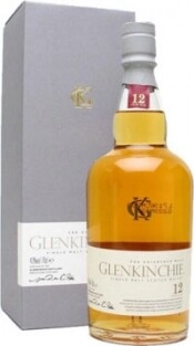 Виски Glenkinchie Malt 12 years old, with box, 0.7 л