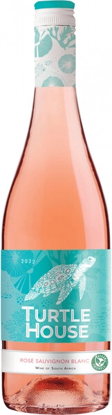 Вино Turtle House Rose Sauvignon Blanc, 2022