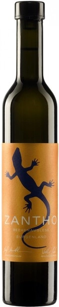 Вино Zantho, Beerenauslese, 2018, 375 мл