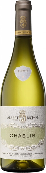Вино Albert Bichot, Chablis AOC, 2023
