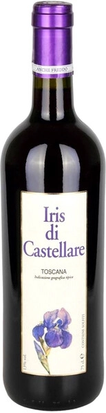 Вино Castellare di Castellina, Iris di Castellare, Toscana IGT, 2020