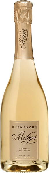 Шампанское Champagne Meteyer Pere & Fils, Exclusif Brut Nature, Champagne AOC