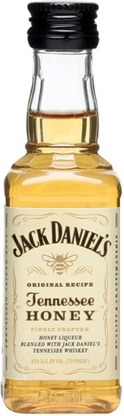 Виски "Jack Daniel's" Tennessee Honey, 50 мл